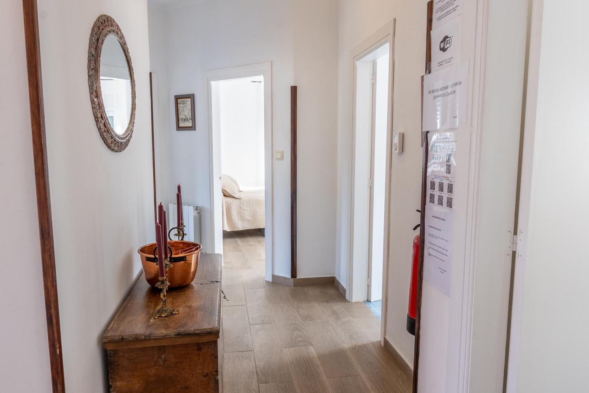 Apartamentos Ondina Soto de Luina Luaran gambar