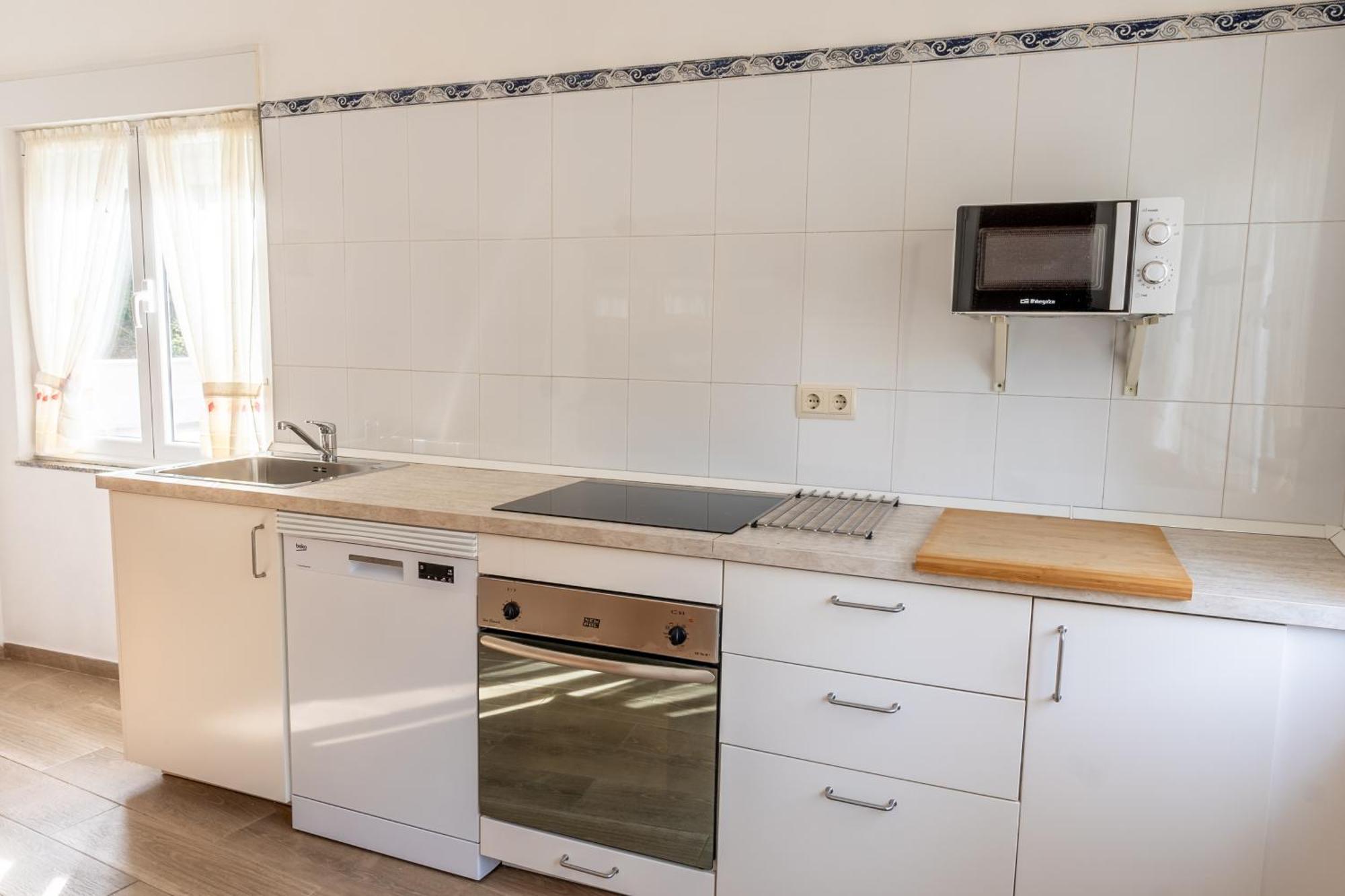 Apartamentos Ondina Soto de Luina Luaran gambar