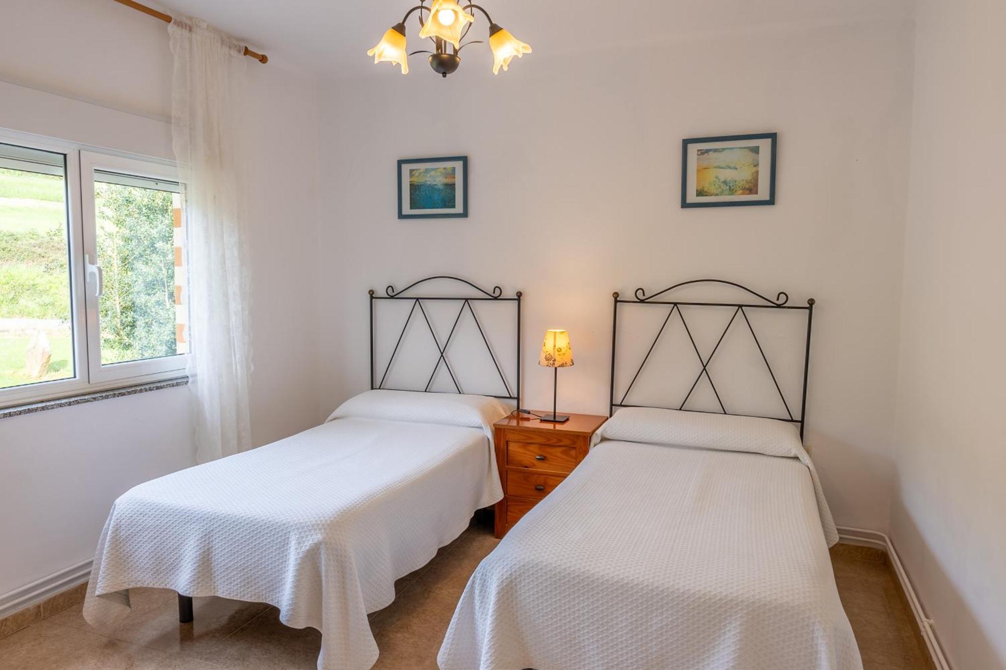 Apartamentos Ondina Soto de Luina Luaran gambar
