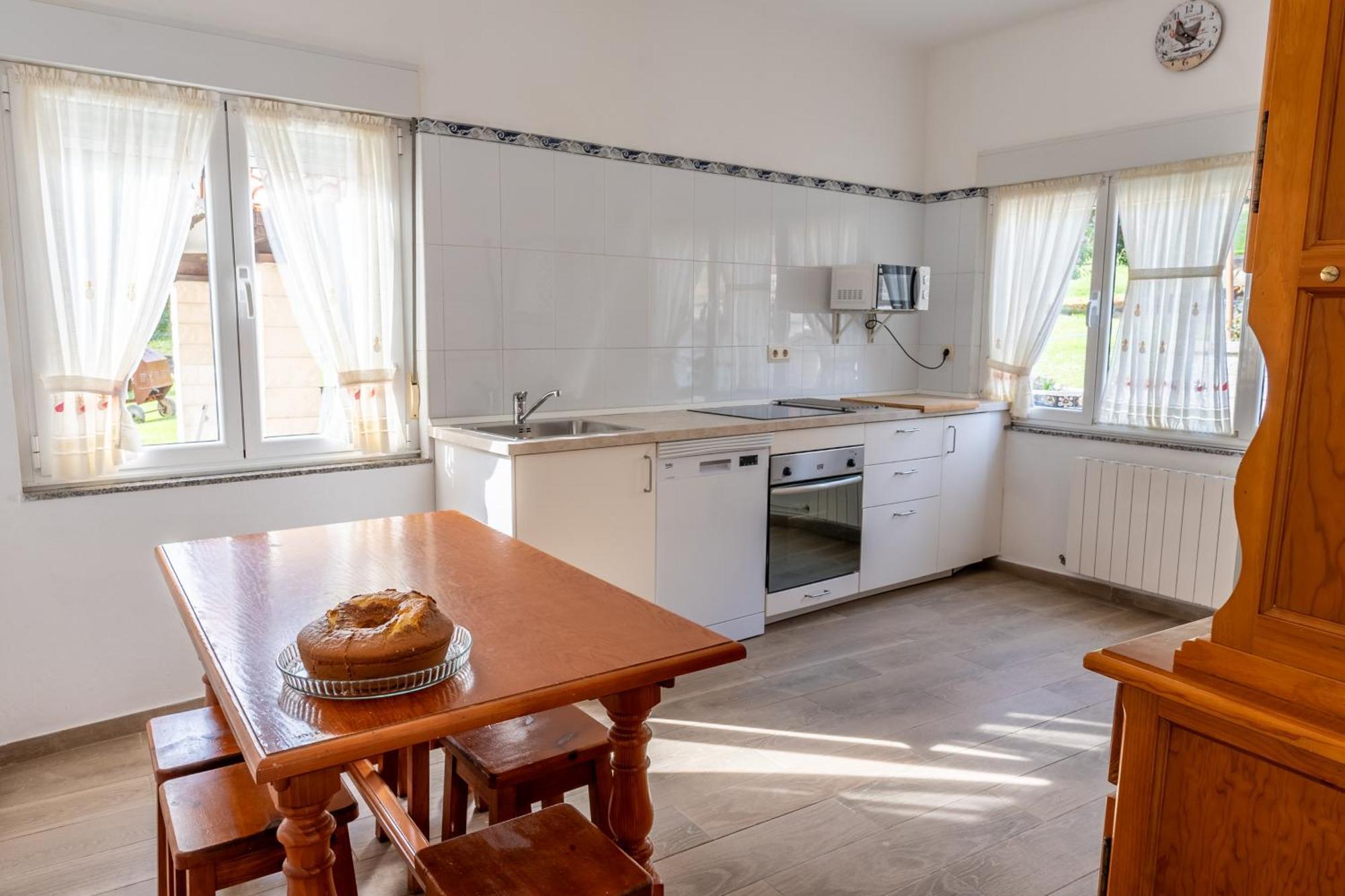 Apartamentos Ondina Soto de Luina Luaran gambar