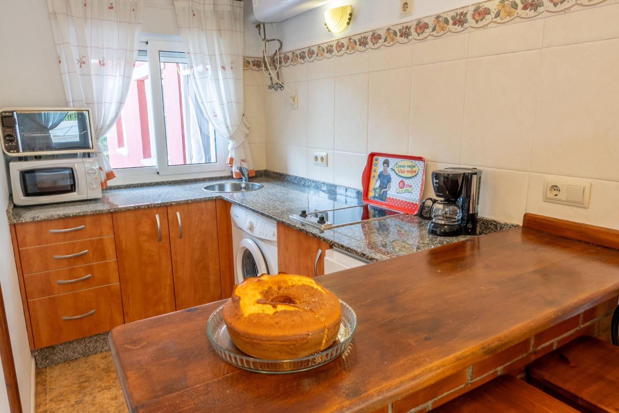 Apartamentos Ondina Soto de Luina Luaran gambar