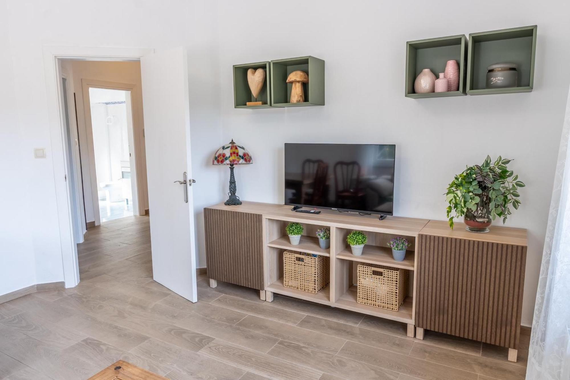Apartamentos Ondina Soto de Luina Luaran gambar