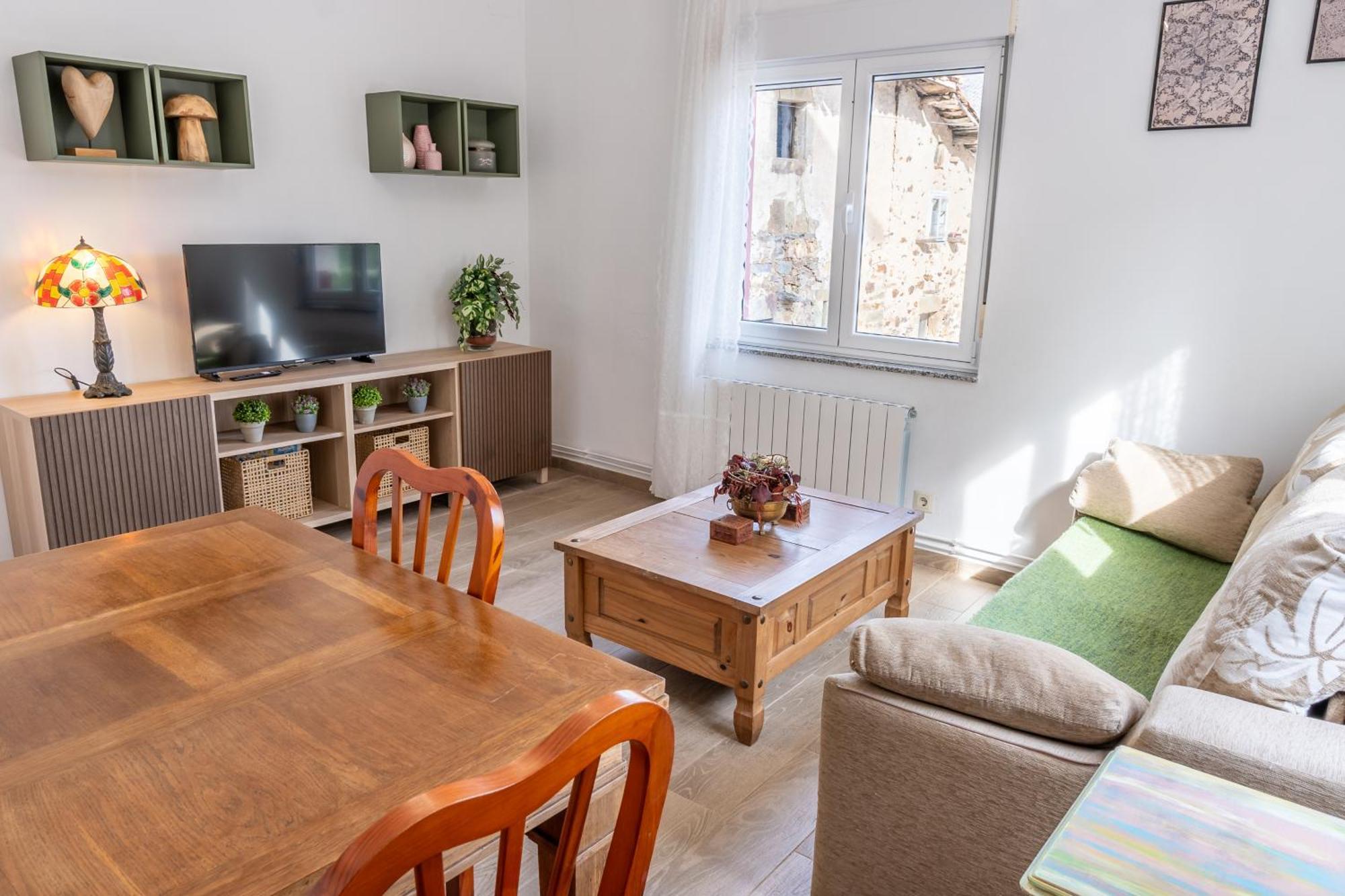 Apartamentos Ondina Soto de Luina Luaran gambar