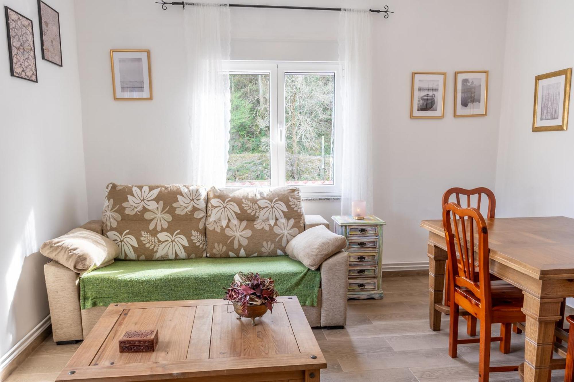 Apartamentos Ondina Soto de Luina Luaran gambar