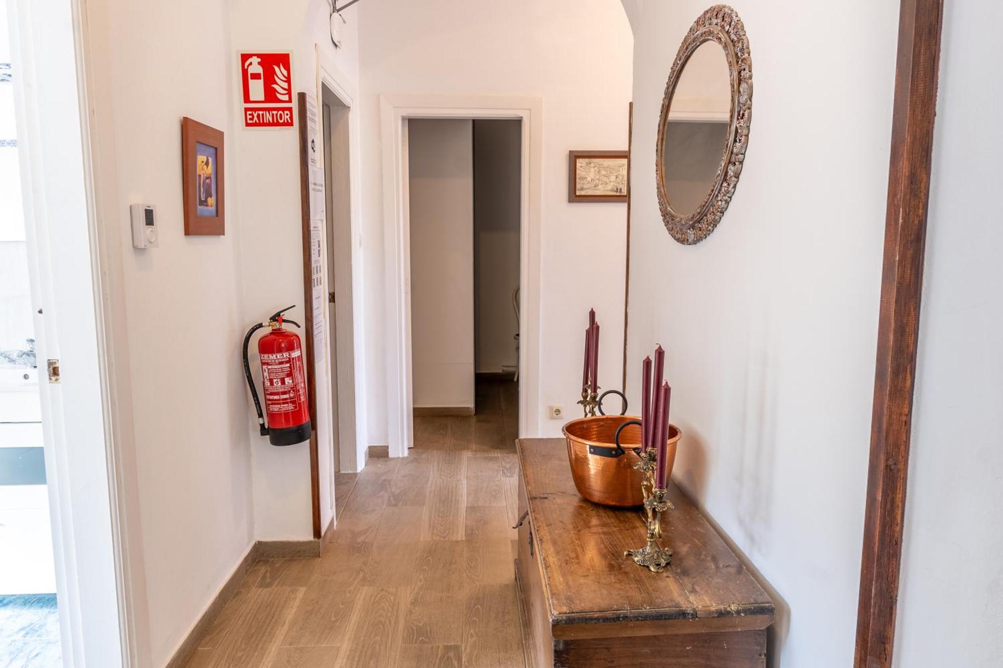 Apartamentos Ondina Soto de Luina Luaran gambar