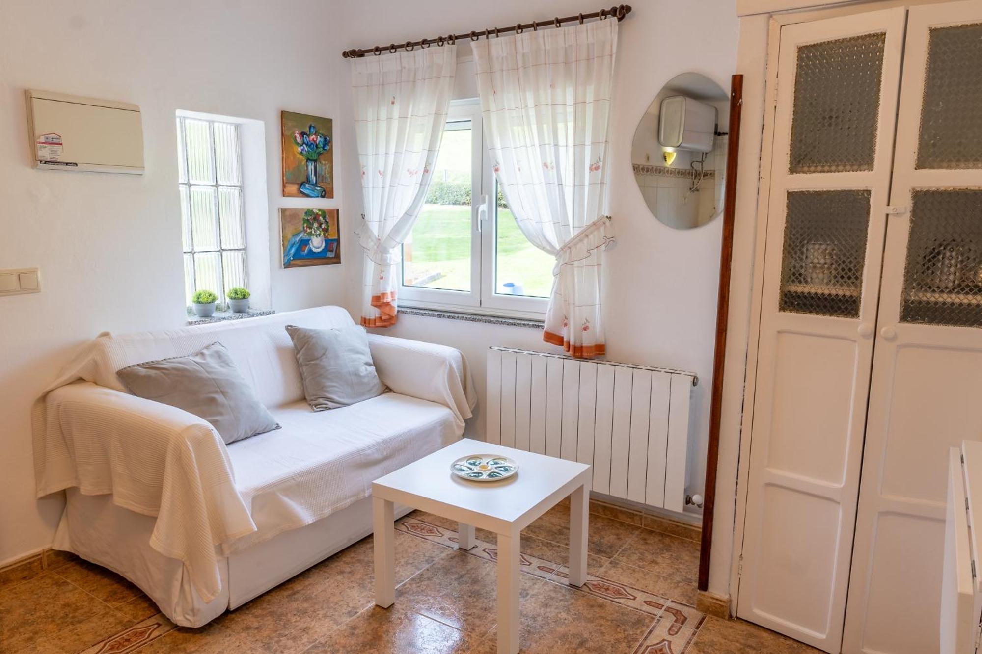 Apartamentos Ondina Soto de Luina Luaran gambar
