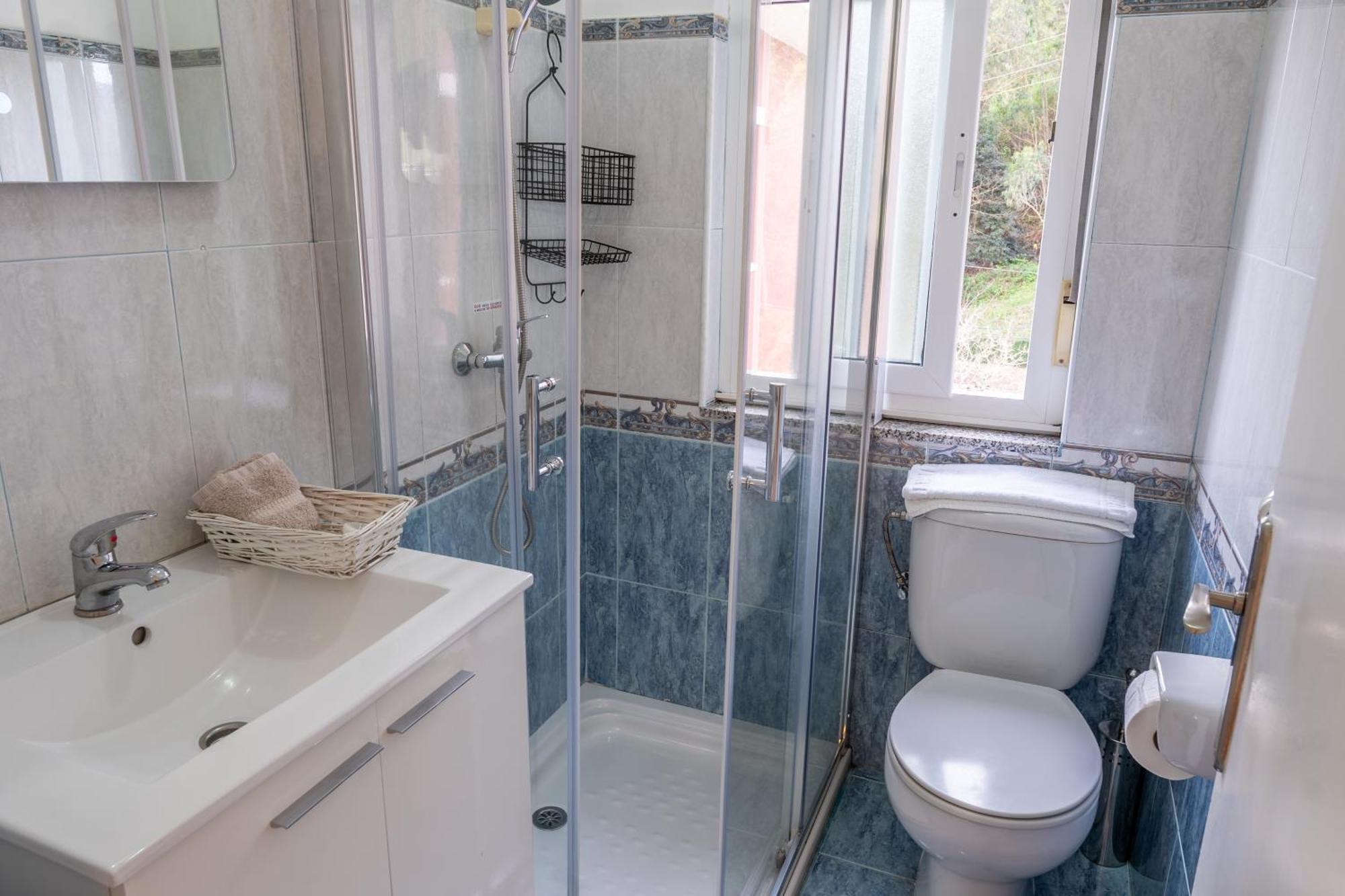 Apartamentos Ondina Soto de Luina Luaran gambar