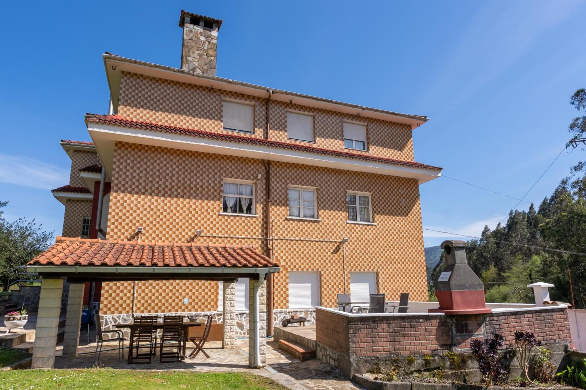 Apartamentos Ondina Soto de Luina Luaran gambar